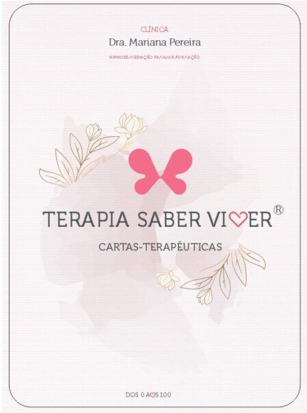 Saber Viver - Cartas Terapêuticas